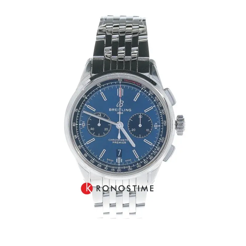 Фотография часов Breitling Premier B01 Chronograph 42 AB0118221C1A1